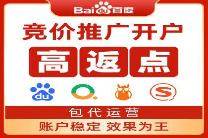 某电商平台的SEM推广策略——代运营公司的实践